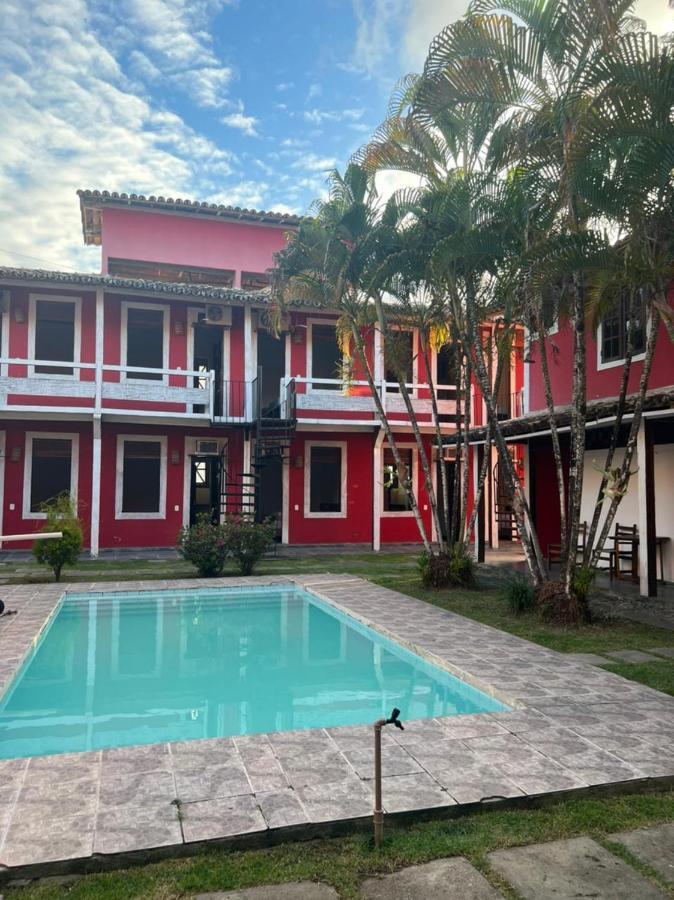 Maresia Guest house Porto Seguro
