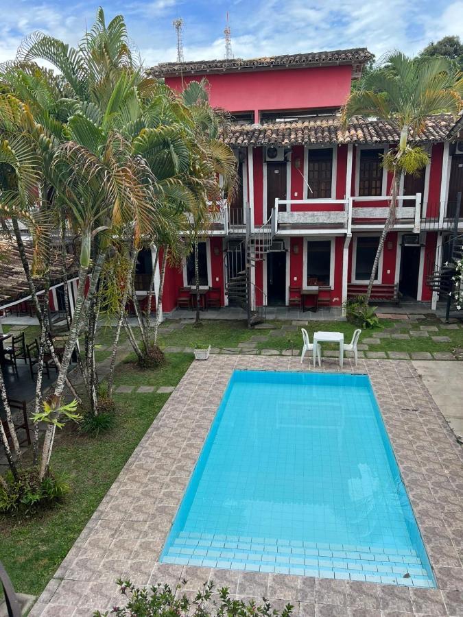 Guest house Maresia Porto Seguro