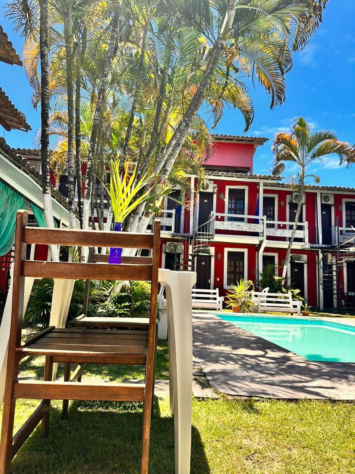 Guest house Maresia Porto Seguro